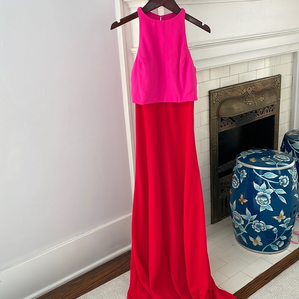 Jill Stuart Maxi Evening Gown